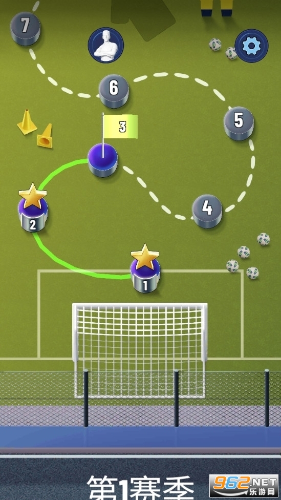 Soccer Star超级足球巨星游戏v0.1.10截图3