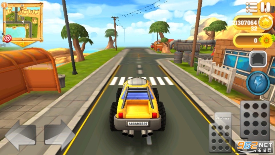 Cartoon Hot Racer 3D Premium(ͨ)߼v1.2 °ͼ0
