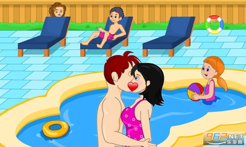 Casual Swimming Pool Kissing(ӾϷ)v3.2.12 (Casual Swimming Pool Kissing)ͼ2