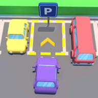 Parking Puzzle(ͣƴͼ޽Ұ)