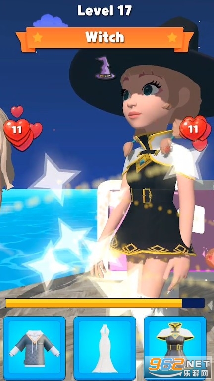 Catwalk Battle - Dress up!(֮սϷ)v1.0 ׿ͼ2