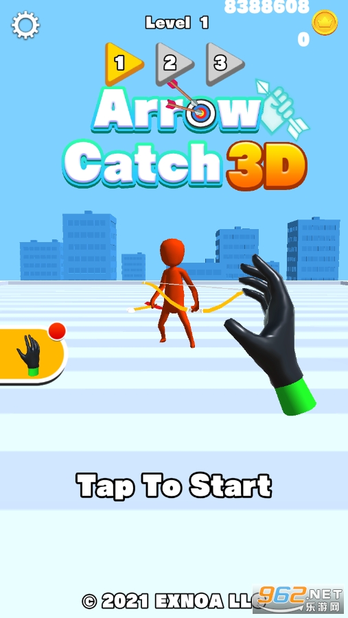 ¹Ψ첻(Arrow Catch 3D)v1.1.4 ׿ͼ5