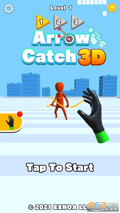 ¹Ψ첻(Arrow Catch 3D)v1.1.4 ׿؈D5