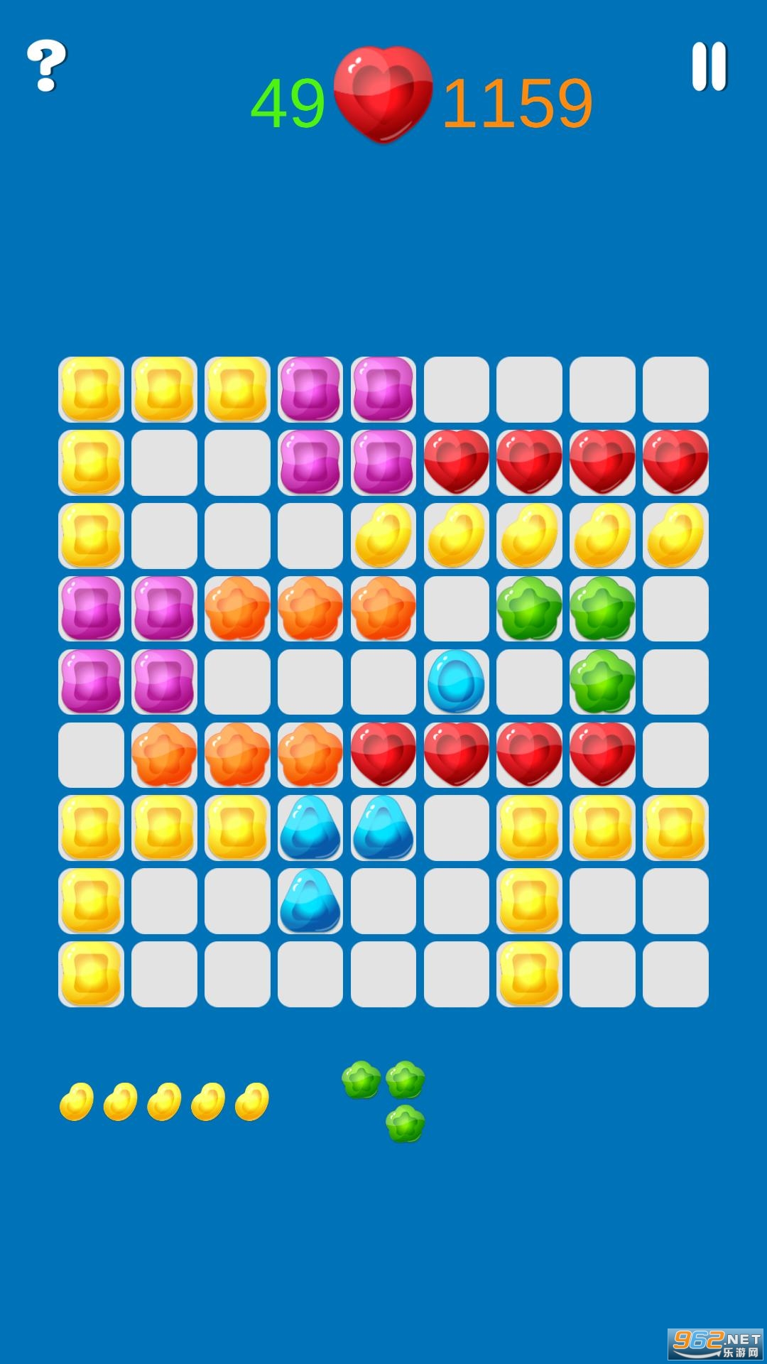 Jelly Puzzle GridՈDW[v1.2 ׿؈D0