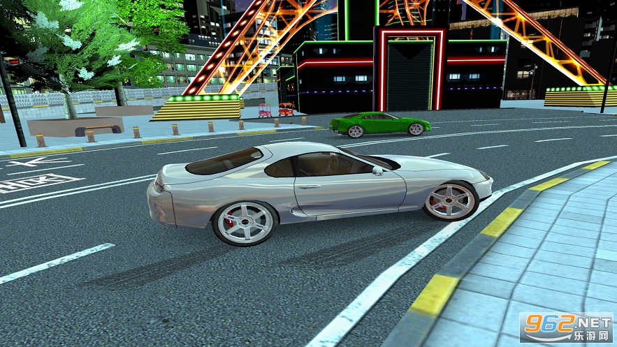 Drift Zoku漂移和驾驶 v1.0 免费版