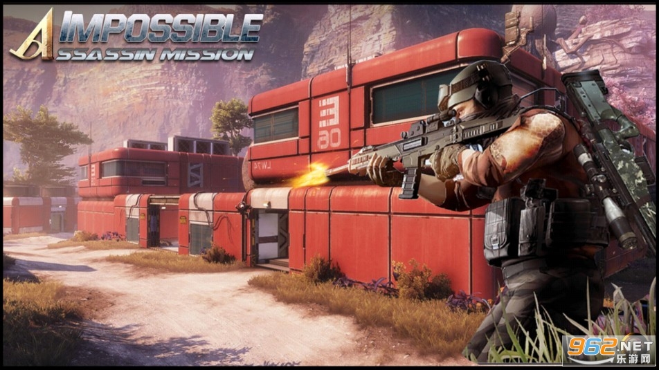 ̿ʹ(Impossible Assassin Mission)v1.1.2ͼ4