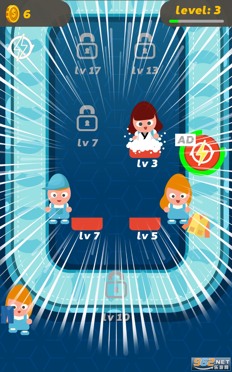 Laundry Idle(ϴµ갲׿)v1.4.0 (Laundry Idle)ͼ0