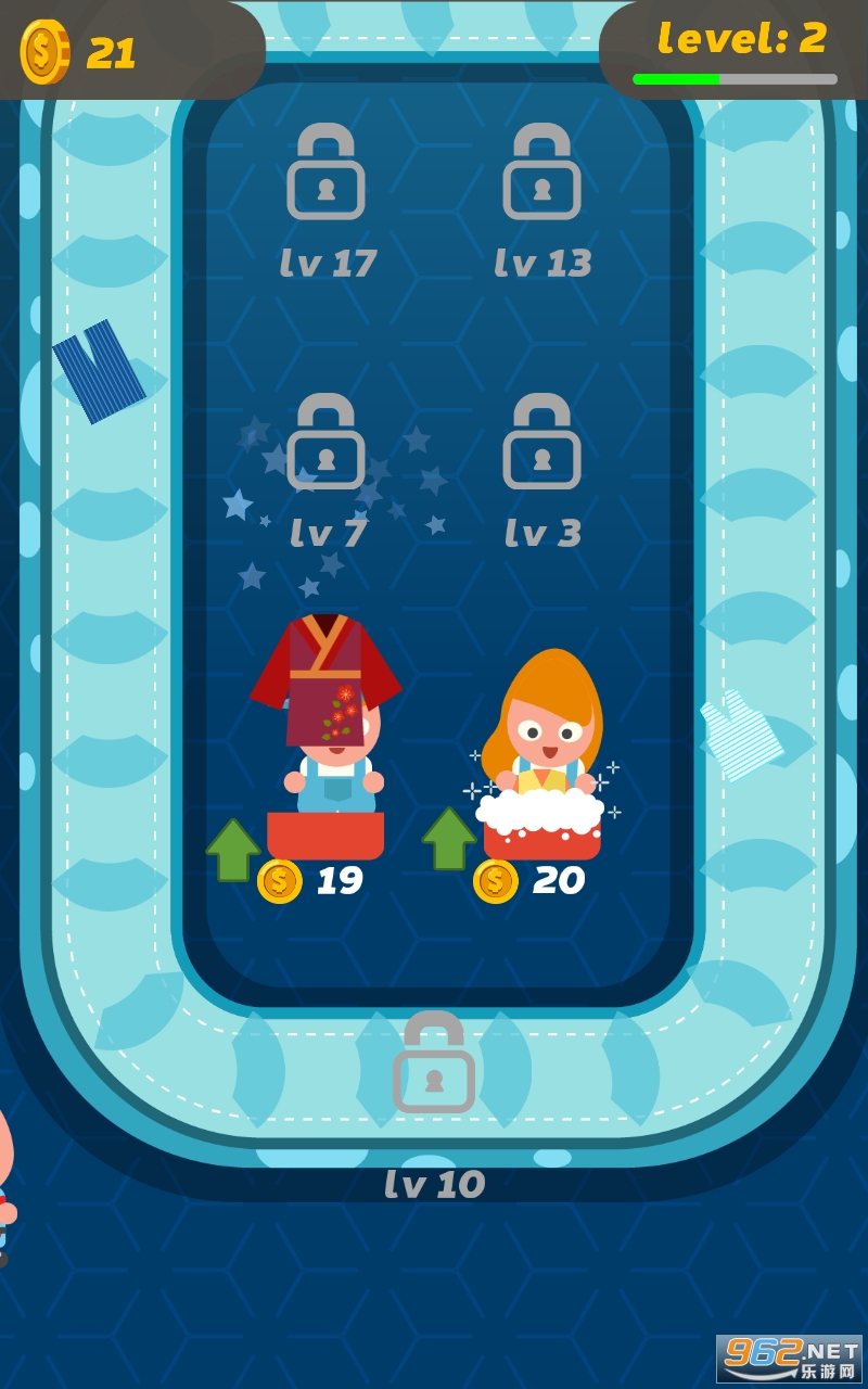 Laundry Idle(ϴµ갲׿)v1.4.0 (Laundry Idle)ͼ1