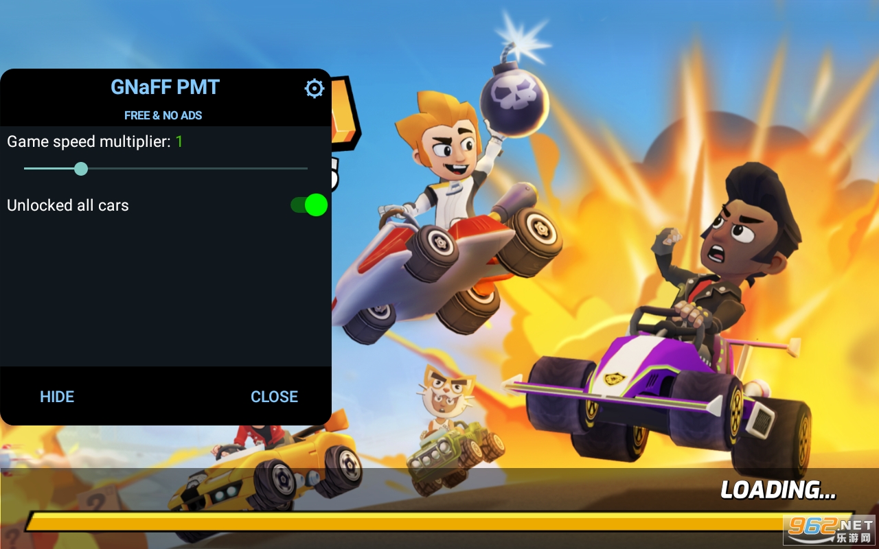 ˿܇ِ(Boom Karts)v1.12.0 òˆν؈D3