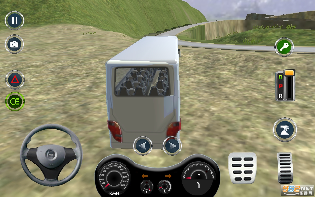 ʿʻģ2֮·(Bus Simulator : Death Roads)v1.6ͼ0