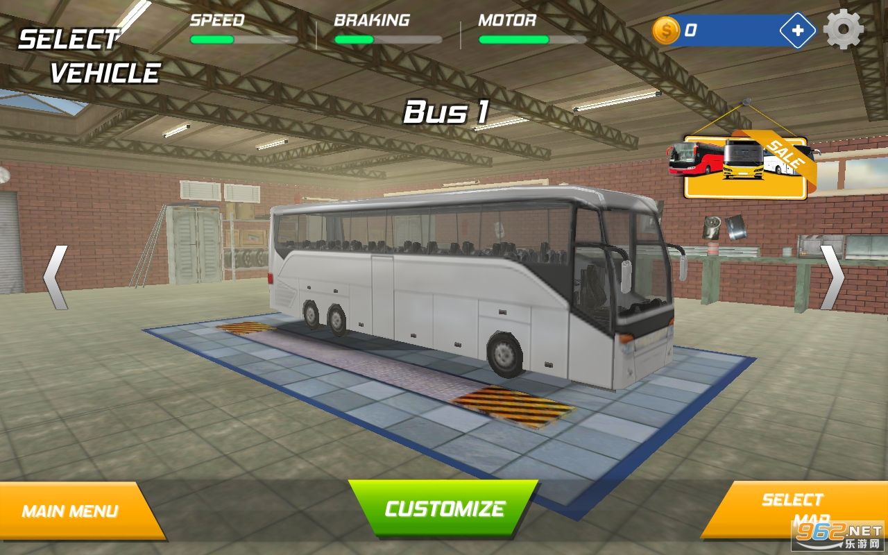 ʿʻģ2֮·(Bus Simulator : Death Roads)v1.6ͼ2
