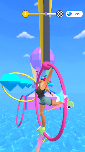 Hula Hoop Race(ȦϷ)v2.2hula hoop race)ͼ4