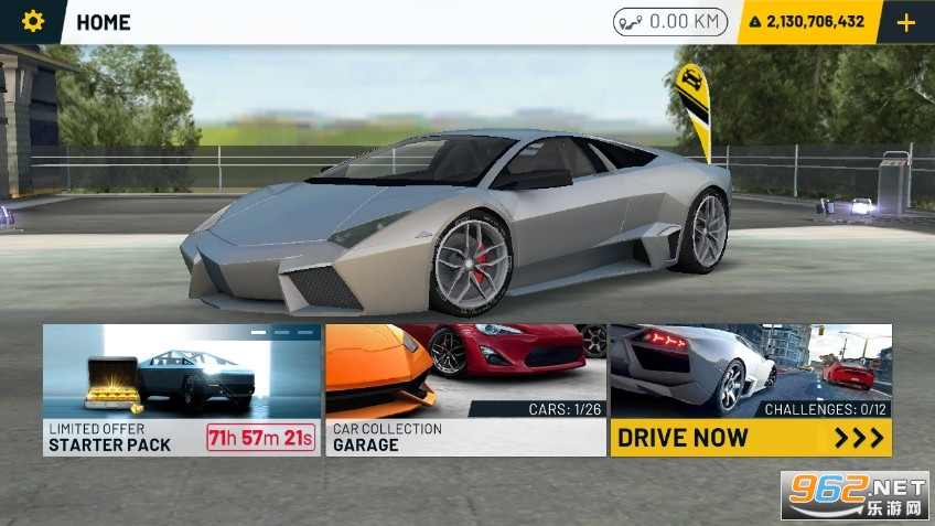 极限赛车驾驶破解版全车解锁版Extreme Car Driving Simulator v6.2.0安卓版