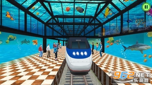 Underwater Train Simulator(ˮ܇ģM)v1.0 ׿؈D0