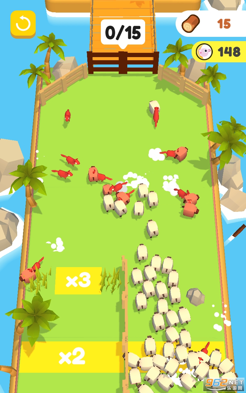 The Sheeps(ȺϷ)v0.1 (The Sheeps)ͼ0