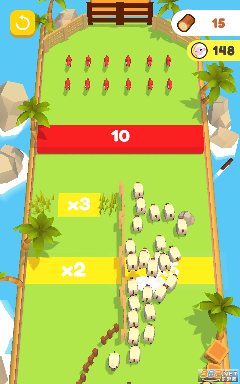 The Sheeps(ȺϷ)v0.1 (The Sheeps)ͼ1