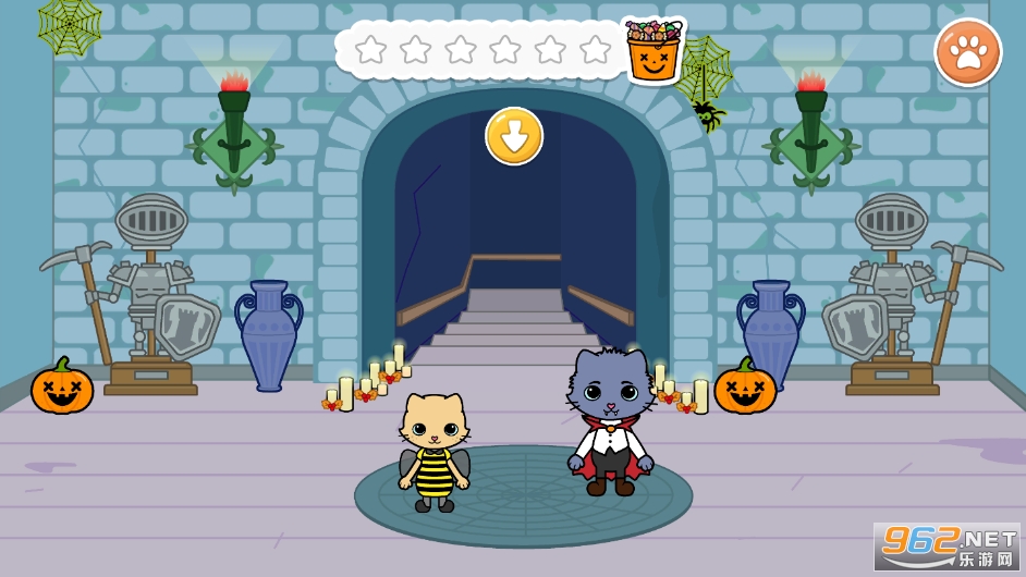 ʥϷ(Yasa Pets Halloween)v1.0ͼ5