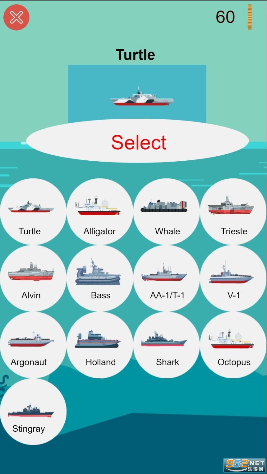 Submarine battle shipsͧŞ[v1.0.0 ׿؈D1