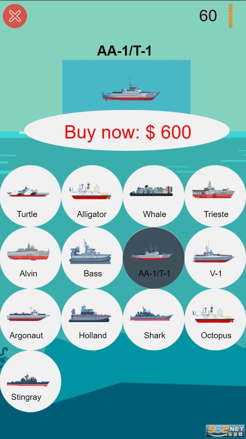 Submarine battle shipsͧŞ[v1.0.0 ׿؈D0