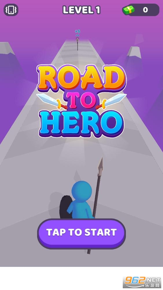Road To Hero(ΪӢ۵·׿)v0.1(Road To Hero)ͼ3