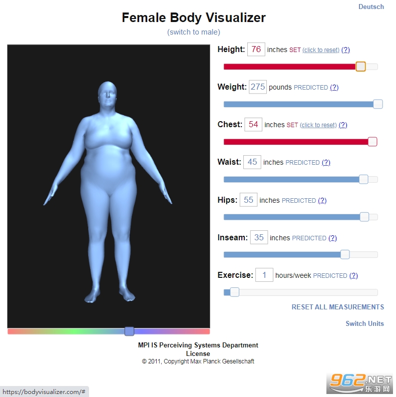 ӻģҳ(body visualizerվ)ͼ0