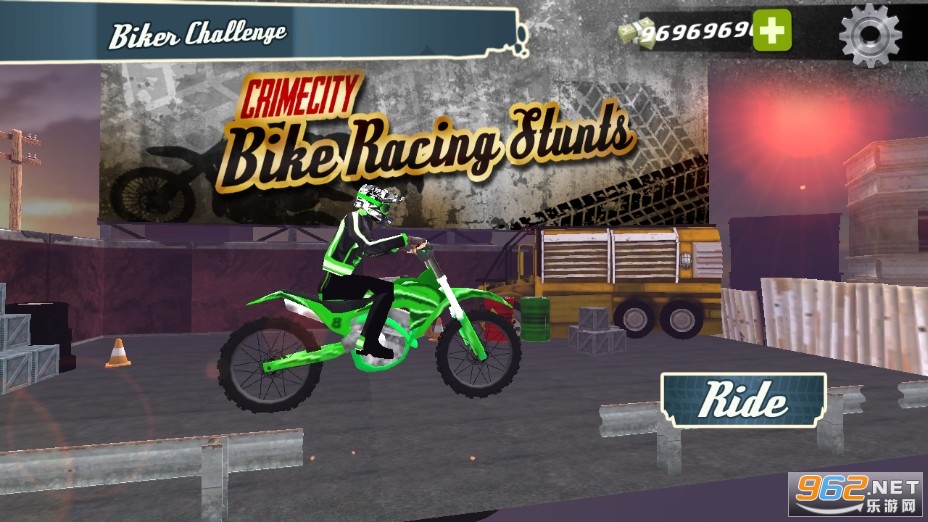 гؼ(Crime City Bike Racing Stunts)v1.1 ׿ͼ3