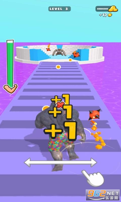 Monster Evolution!(Ľ޽Ұ)v0.62 ƽͼ1