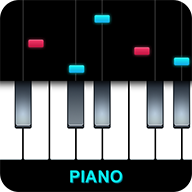 模拟钢琴全键盘(软件)