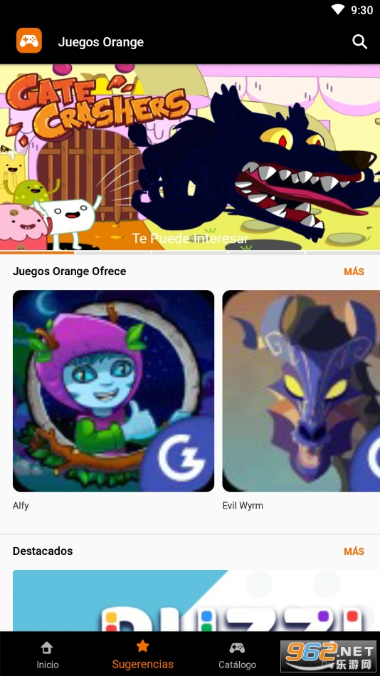 Juegos OrangeϷƽ̨v7.5.21 apkͼ2