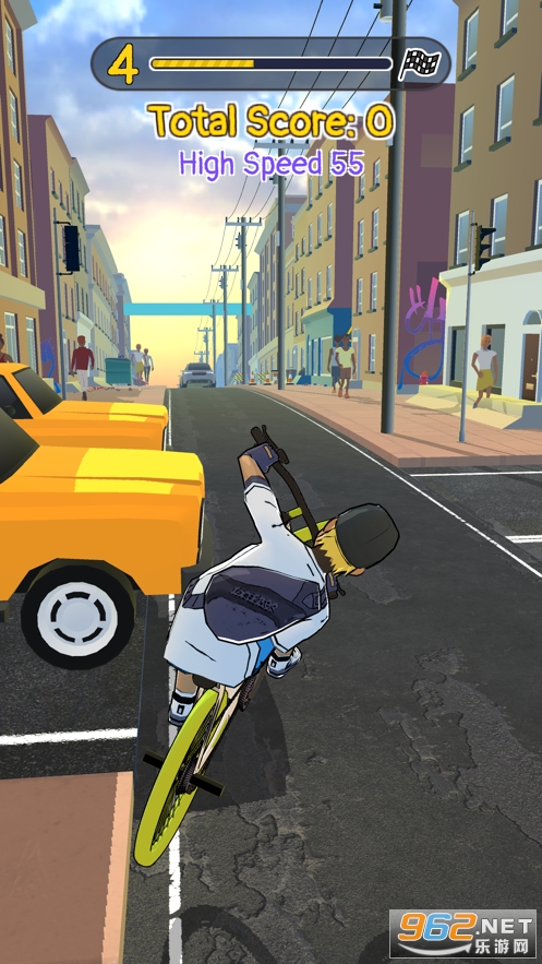 Bike Life游戏 v1.0.1 最新版