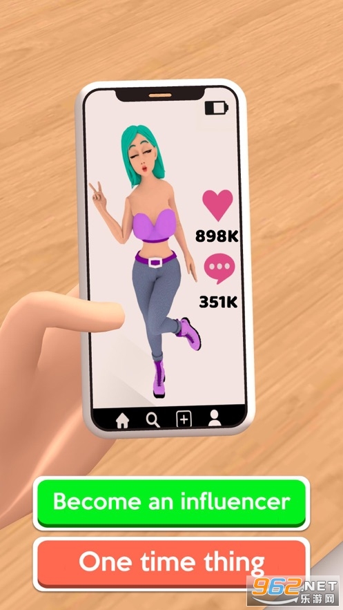 Influencer Life 3D v1.0官方版