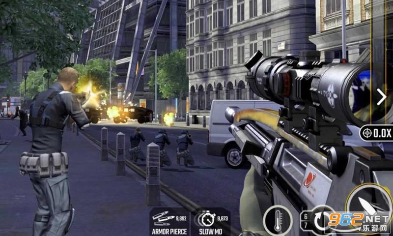 Sniper 3D(ѻִ̿2021Ϸ)v1.0.6 °ͼ3
