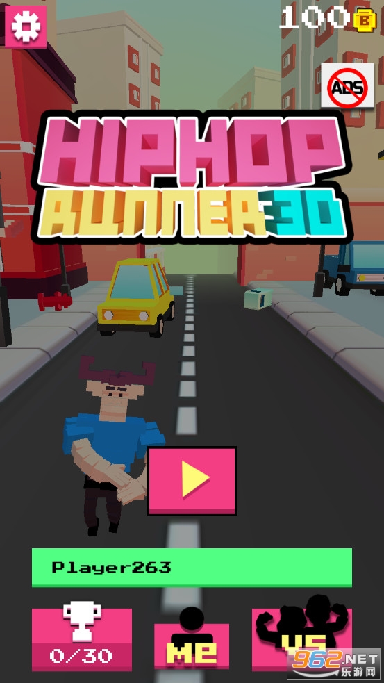 Hiphop Runner3D(ܿ3d)v1.0.3׿ͼ3