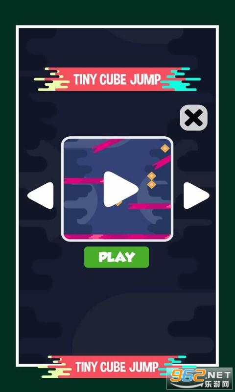 Tiny Cube Jump(СԾ׿)v1.2 ѽͼ2