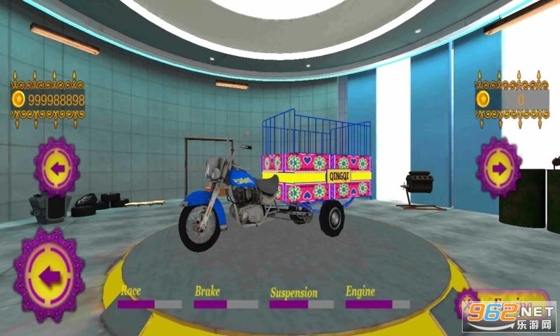 װسСϷ3D޽Ұ(City Loader Rickshaw Games 3D)v0.2ͼ0