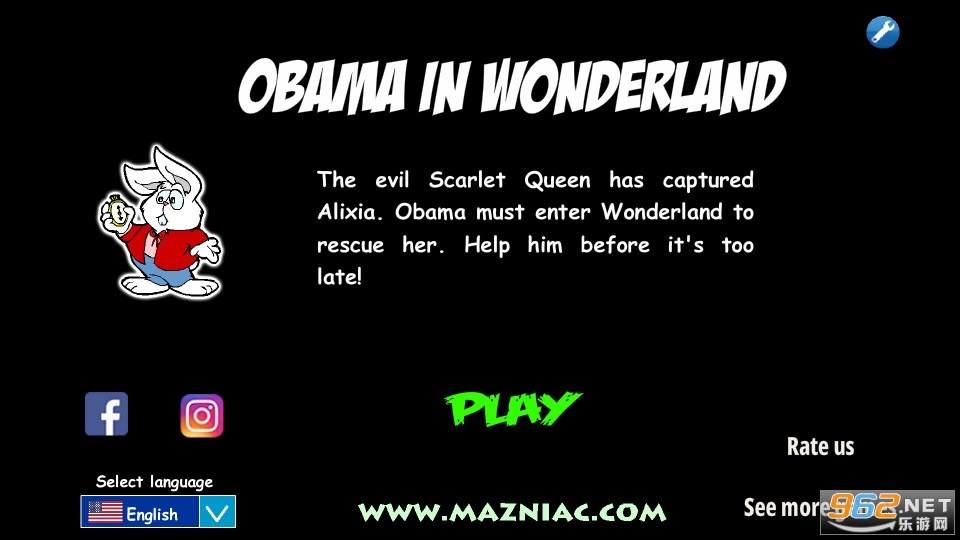 Obama Wonderland Rescue(WRɾԮ[)v1.0.1 Obama Wonderland Rescue؈D6