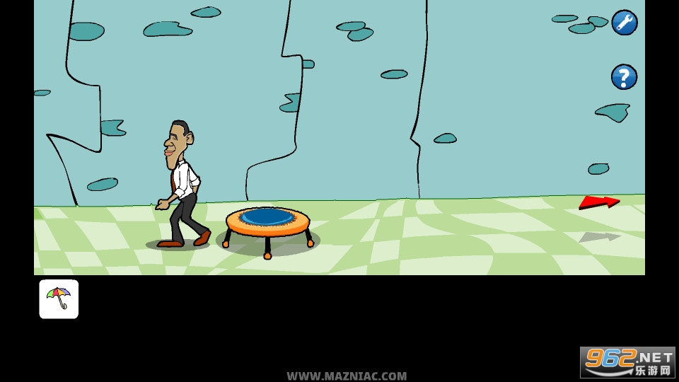 Obama Wonderland Rescue(°ɾԮϷ)v1.0.1 Obama Wonderland Rescueͼ0