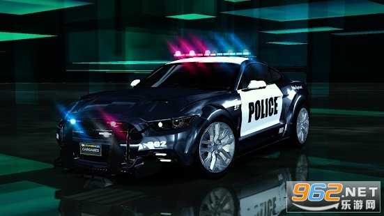 Police Car Parking And Driving(ͣͼʻ׿Ϸ)v0.1 °ͼ0
