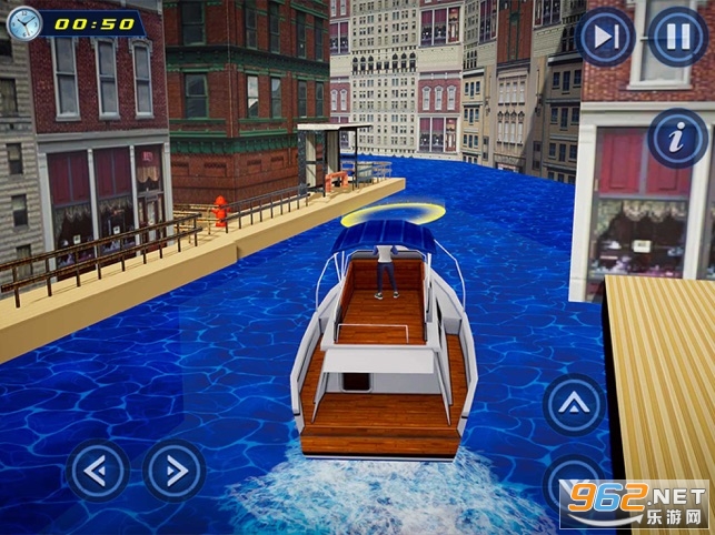 巡航船渡船游戏 v1.0 手游