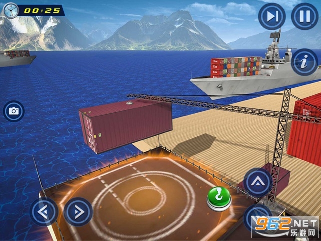 巡航船渡船游戏 v1.0 手游
