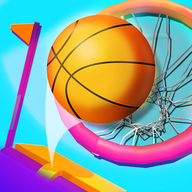 酷酷的篮球下载,休闲益智手游安卓版v1.0下载