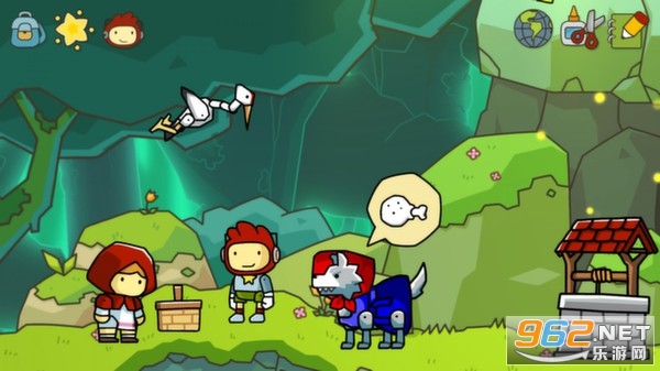 Scribblenauts Unlimitedv1.27 ֻͼ3