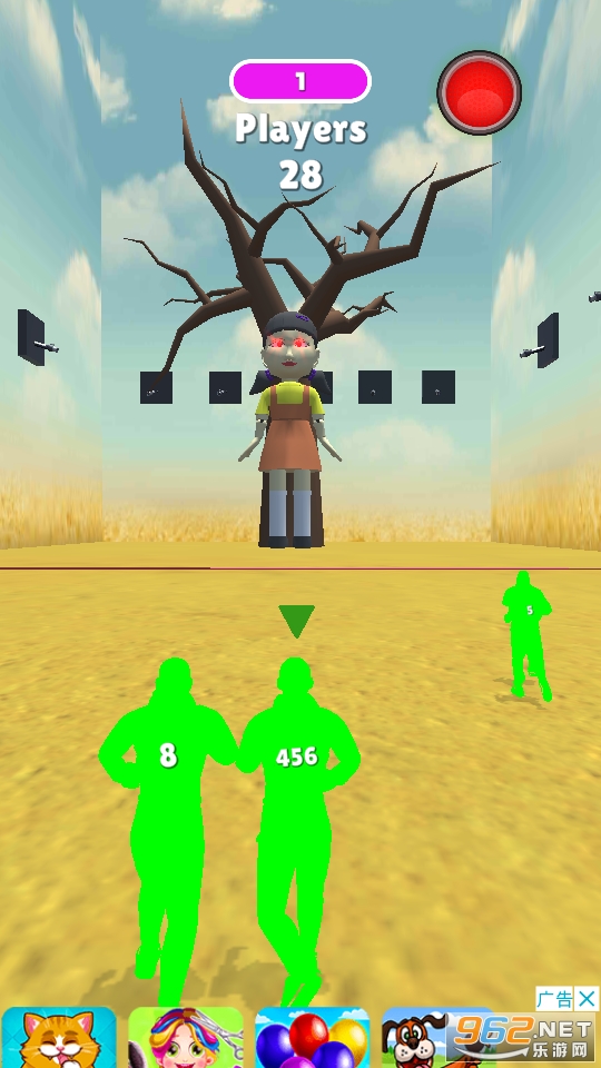 Squid Game 3D(squid gameϷ)v0.8 ֻͼ4