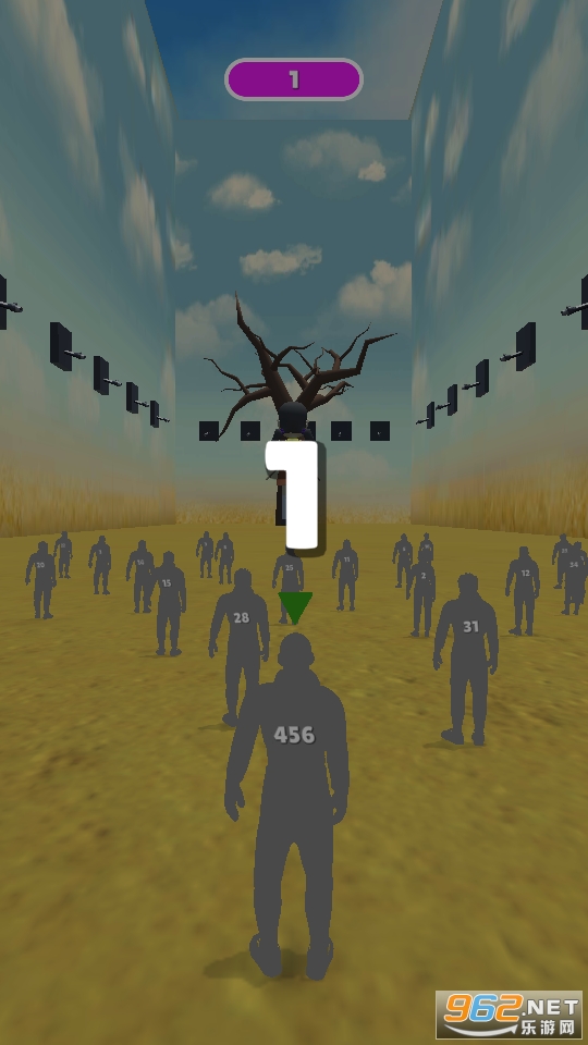 Squid Game 3D(squid gameϷ)v0.8 ֻͼ1