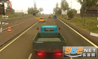 俄罗斯卡车模拟器(Russian Car Driver ZIL 130 Premium)v1.1