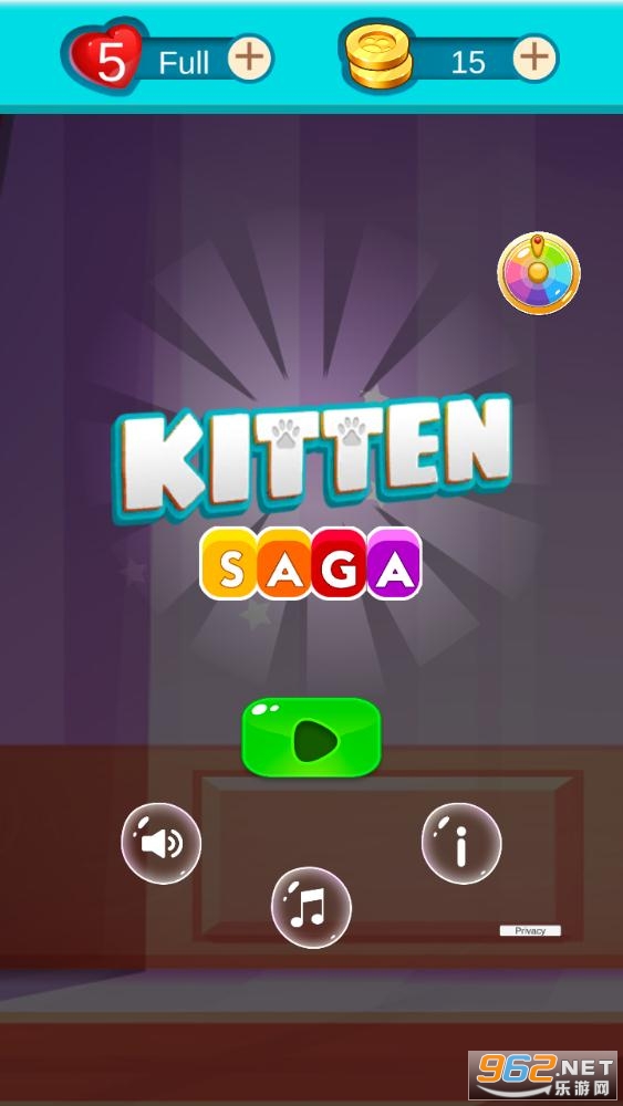 Kitten Saga(Сè׿)v1.4 (Kitten Saga)ͼ0