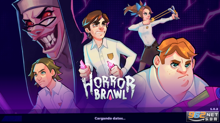 恐怖对决破解版下载-horror brawl(恐怖对决游戏)下载v1.0.