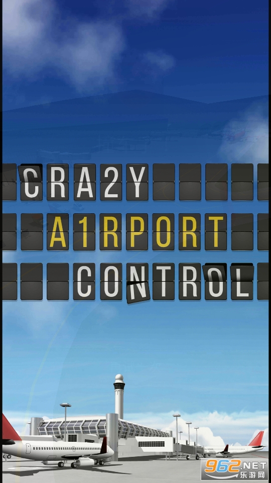疯狂机场管制v0.1