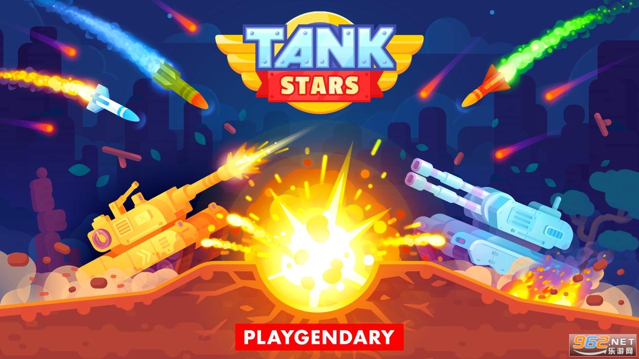 ̹֮ǟo޽Ű(Tank Stars)v1.6.2؈D3