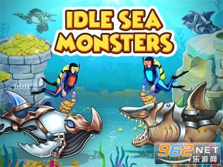 Sea Monster City(кְ׿)v1.03 °ͼ0